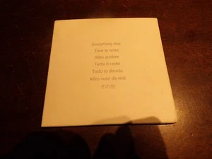 Cd-rom " Mac Os X intall disc 1 et 2 " ( 3Y09282007 ) - Photo 1/8