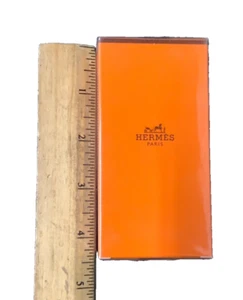 NEW Hermes Eau D'Orange Verte X3 Eau De Cologne Vaporisateur Spray 0.33 oz NIB - Picture 1 of 6