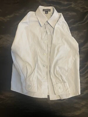 George- Boy’s Button Down Dress Shirt - Image 1 of 3