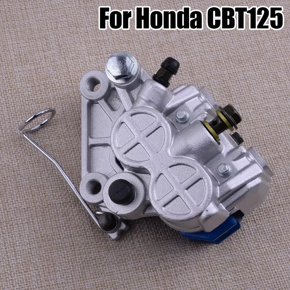 Motorcycle Front Brake Lower Pump Master Hydraulic Cylinder Caliper System USA Foto 1 de 4