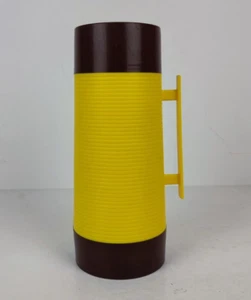 Aladdin Splendid Vintage 32oz Super Food Flask MCM Camping Campervan Hiking - Picture 1 of 12