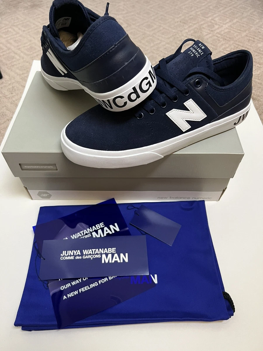 靴 New Balance Numeric 379 COME des GARCONS Comme Des Garcons Cdg Nb Numeric 379 Trainers Black - Men's Trainers