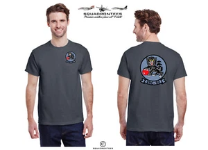 Camiseta VRC-50 Foo Dogs Squadron, producto con licencia USN - Imagen 1 de 4