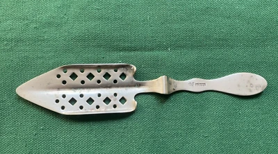 Ancienne cuillère à Absinthe Métal argenté Ercuis (Lot 2) - Photo 1/3