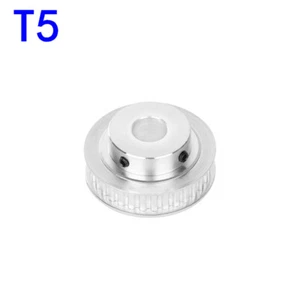 T5 20-30T Timing Belt Pulley Pitch 5mm "BF" With Step Drive Pulley Width 11/16mm - Picture 1 of 6