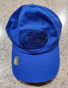 Florida Gators Blue Hat Cap Adjustable Strapback Captivating Headwear NWT - Picture 1 of 5