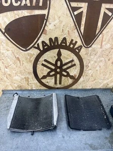 Kawasaki Zx10r 2016-2019 Kühler und Grill Original OEM  - Bild 1 von 14