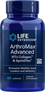 THREE PACK SALE Life Extension ArthroMax Advanced 60 caps TAKE OFF $9 - Picture 1 of 2