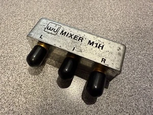 Watkins-Johnson WJ M1H Double Balanced Mixer 1.8-6.2GHz RF Microwave SMA - Bild 1 von 3