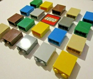 LEGO 1x2x2 Steine (8er Pack) - Farbe wählbar NEU Design 3245 NEU - Bild 1 von 13