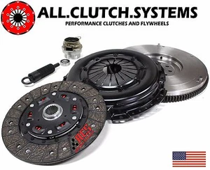 STAGE 2 CLUTCH KIT+HD FLYWHEEL TOYOTA 4RUNNER TACOMA T100 TUNDRA 3.4L - Picture 1 of 1
