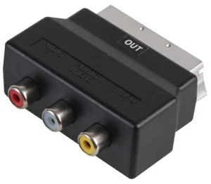 HiLo - Scart Adaptor - Picture 1 of 1