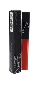 NARS Lip Gloss Shade Eternal Red Lip Gloss 6ml Brand New - Picture 1 of 2