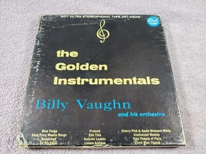 Billy Vaughn- ‘The Golden Instrumentals’ Reel To Reel Tape - Picture 1 of 5
