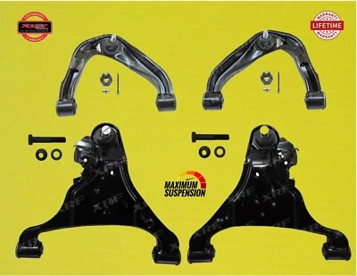 XRF Upper Lower Control Arm Ball Joint fits Frontier Pathfinder Xterra LIFETIME - Image 1 of 4