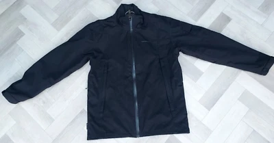 Chaqueta GENUINA Merrell Opti Shell HOMBRE,S Talla Uk MEDIANA/NEGRA EXCELENTE Foto 1 de 4