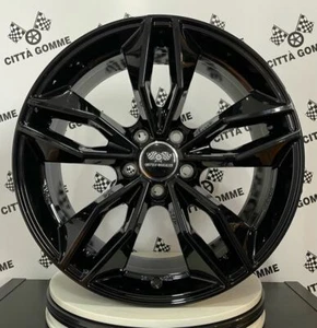 SET 4 Cerchi in lega compatibili Jaguar E-Pace XE XF XJ da 19" NUOVI - Foto 1 di 3