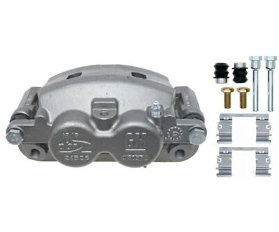 For 2008-2018 GMC Sierra 1500 Disc Brake Caliper Front Left Raybestos 2009 2010 - Image 1 of 2