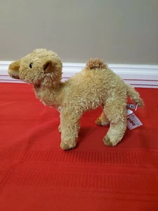 Animal de peluche de camello Douglas 8" Usado en excelente estado - Imagen 1 de 6