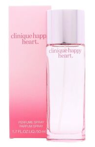 Clinique Happy Heart Perfume Spray, 100ml - UK