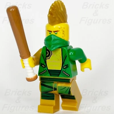 LEGO® Ninjago Lloyd Avatar Minifigure Prime Empire The Green Ninja 71716 njo571 - Image 1 of 3