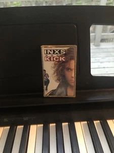 INXS -Kick Original Cassette 1987 - Picture 1 of 6