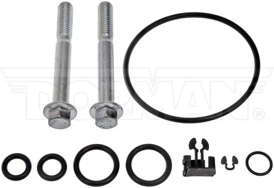 Kit de montaje de turbocompresor Dorman compatible con International 1652SC 2001-2003 7,3 L V8 Foto 1 de 2