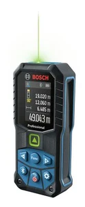 Bosch Professional Laser-Entfernungsmesser GLM 50-27 CG mit Schutztasche & 2... - Bild 1 von 12