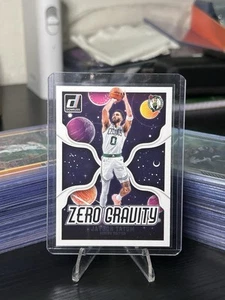 Panini Donruss Zero Gravity 1 Jayson Tatum 2024-25 - Imagen 1 de 2