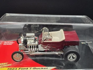 Johnny Lightning 1923 Ford T-Bucket Street Rod 1:18 Scale Diecast Model Car - Picture 1 of 10