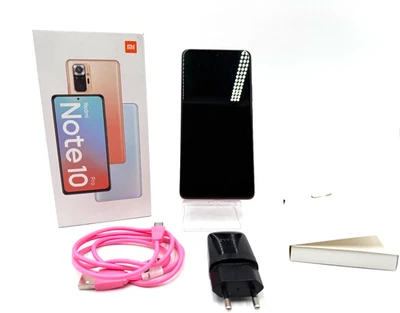 Xiaomi Redmi Note 10 Pro - 128 GB - Gradient Bronze - 6 GB RAM - Dual SIM - Bild 1 von 4