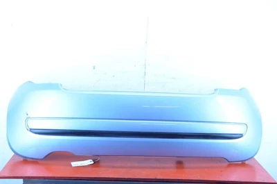 12-17 FIAT 500 CUBIERTA PARACHOQUES TRASERO PLATA OEM Foto 1 de 4