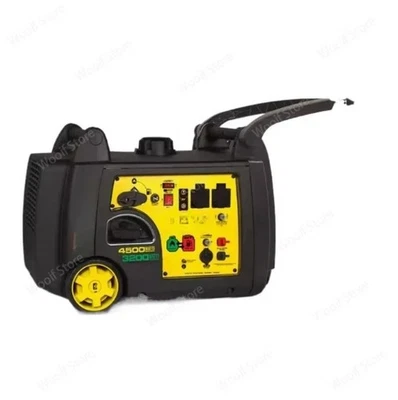 Portable Inverter Generator for Power Equipment 220V Home Use Inverter Generator - Image 1 of 4