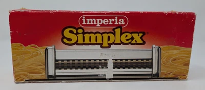 Imperia Simplex X.150 Spaghetti Attachment T.S Made in Italy for SP150 - Image 1 of 4