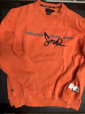 Sudadera Triple Five Soul Foto 1 de 4