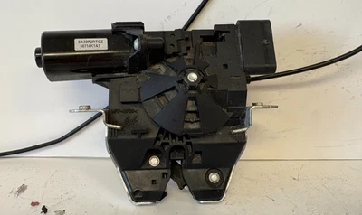 Actuador de bloqueo de maletero Mercedes-Benz 2013-2017 S550 S63 SL550 SL63 A2317500085 OEM Foto 1 de 4