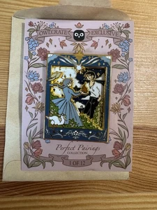 Spilla da abbinamento perfetta Owlcrate Howl’s Moving Castle - Foto 1 di 4