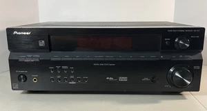 Vintage Pioneer Audio Receiver - Mehrkanal - Dolby Digital - DTS SURROUND - SX-217-K - Bild 1 von 11
