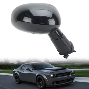 Mirrors Right Side Heated Hand For Dodge Challenger 2015-18 2019 W/Heated/Power - Bild 1 von 14