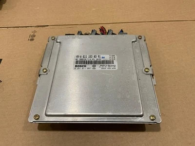 Mercedes Vito W638 CDI - Engine Control Unit ECU (1996-2003) - Image 1 of 4