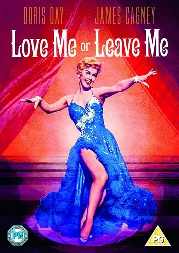 Love Me Or Leave Me DVD (2016) Doris Day, Vidor (DIR) cert PG Quality guaranteed - Image 1 of 2