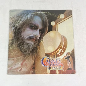 Leon Russell "Carney" Vinyl LP 1972 Shelter Records SW-8911 Ex/VG+ - Imagen 1 de 11