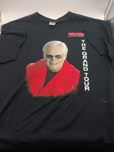 Gildan XL George Jones The Grand Farewell Tour doppelseitiges Shirt Country Musik - Bild 1 von 7