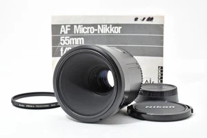 Nikon AF Micro-NIKKOR 55mm f/2.8 Obiettivo Prime Macro [LEGGI] dal Giappone #7755 - Foto 1 di 24