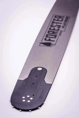 BARRA FORESTER PLATINUM 24" SE ADAPTA STIHL MONTAJE GRANDE 3/8 .050 84DL Foto 1 de 4
