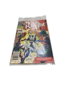 Cómic Marvel Moon Knight #1 usado - Imagen 1 de 3