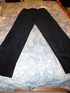 Liz Claiborne, Michaela, neu mit Etikett, Größe 10, Größe Reißverschluss, Wildledergefühl, dehnbare Hose - Bild 1 von 5