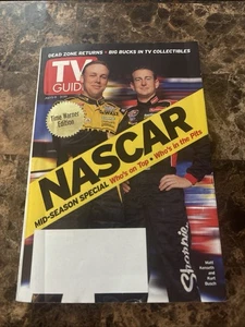 Vtg Tv guide July 5-11 2003 - Imagen 1 de 5