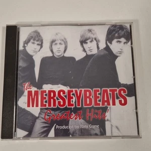 Greatest Hits CD by The Merseybeats - Hand Signed Autograph - Fast Dispatch - Picture 1 of 4