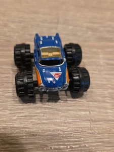 Micro Machines, Galoob, Ford Crown Victoria, Super 4x4 Collection III #33 1990 - Picture 1 of 5
